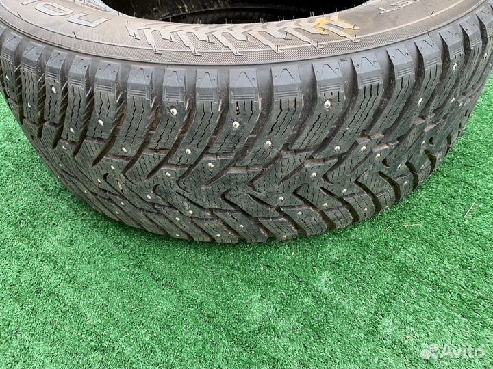 Nokian Tyres Hakkapeliitta 5 285 R18 20D