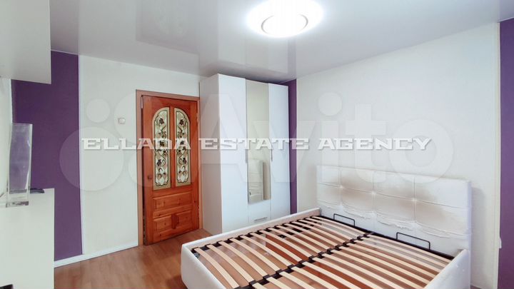 3-к. квартира, 53 м², 4/5 эт.