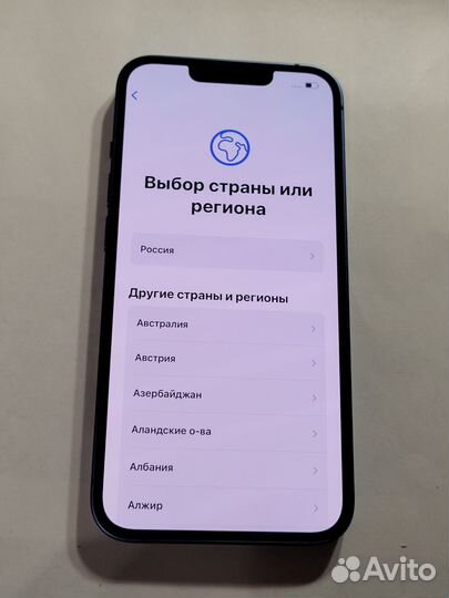 iPhone 13, 128 ГБ