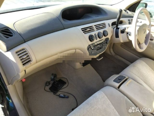 Ветровик Toyota Vista/Vista Ardeo AZV50/AZV50G/AZV55/AZV55G/SV50/SV50G/SV55/SV55G/ZZV50/ZZV50G перед