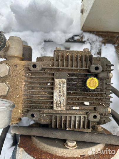 Мойка высокого давления бу