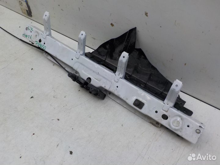 Б/У Панель передняя (телевизор) exeed LX 2019