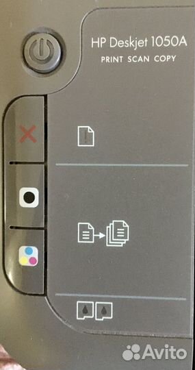 Принтер HP
