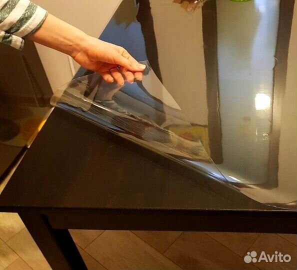 Жидкое стекло/Гибкое стекло/Силикон/Пленка пвх