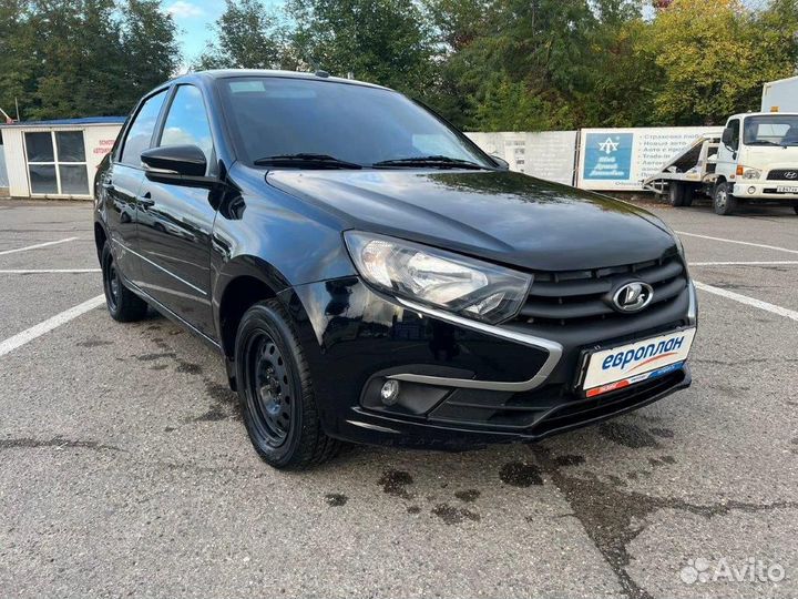 LADA Granta 1.6 МТ, 2023, 21 020 км