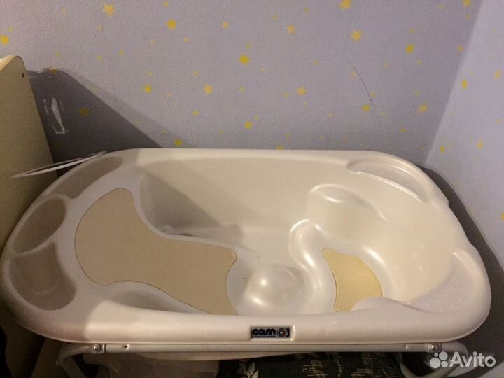 Ванночка для купания Baby Bagno