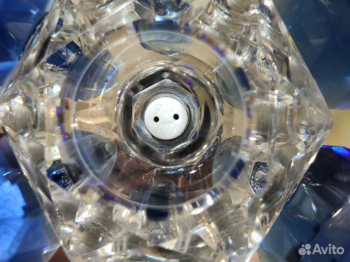 Светильник потолочный, встраиваемый, точечный