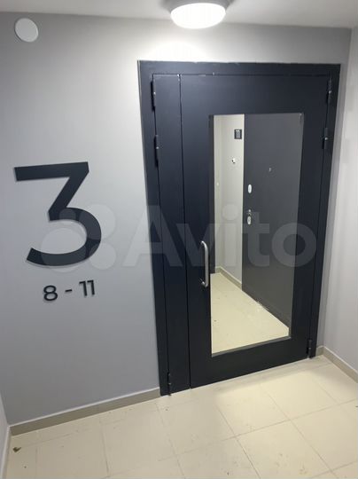 1-к. квартира, 34,8 м², 5/5 эт.