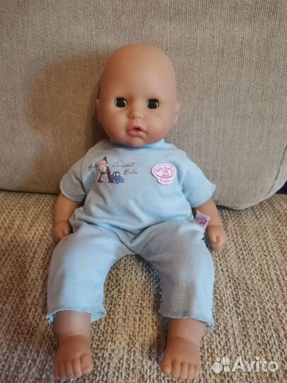 Кукла Zapf Creation My first Baby Annabell