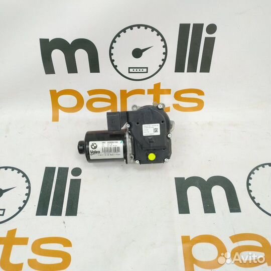 Моторчик дворников Bmw 520D G30 2019