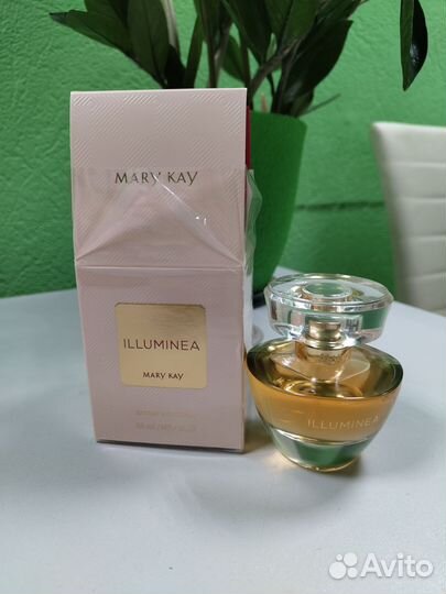 Парфюмерная вода женская Mary Kay illuminea