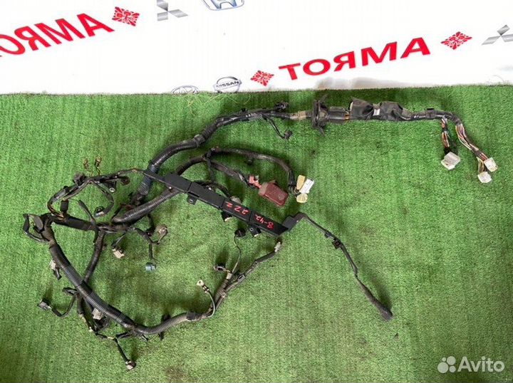 Коса двс Toyota Voltz ZZE137 2ZZ 2002