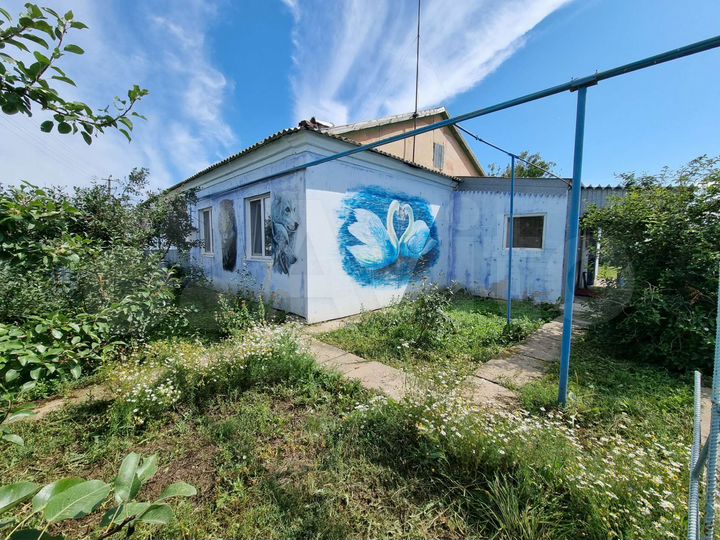 Дом 92 м² на участке 9 сот.