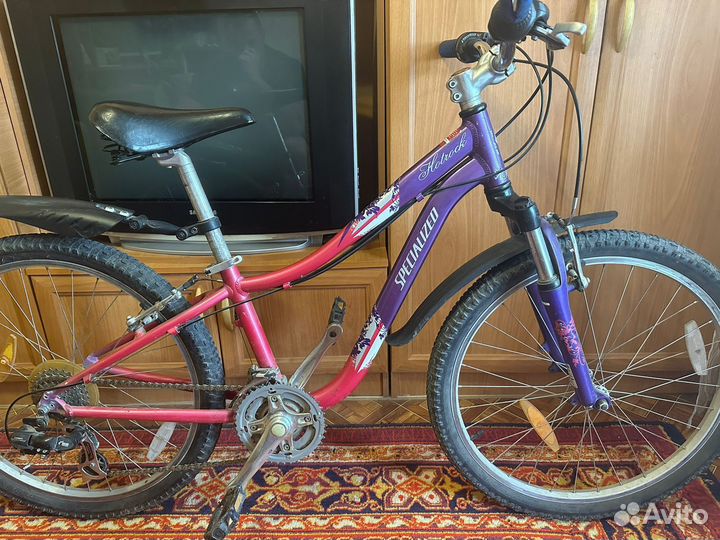 Велосипед Specialized Hotrock 24