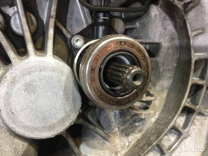 МКПП для Opel Corsa D a12xer, 1.2L (Б/У)