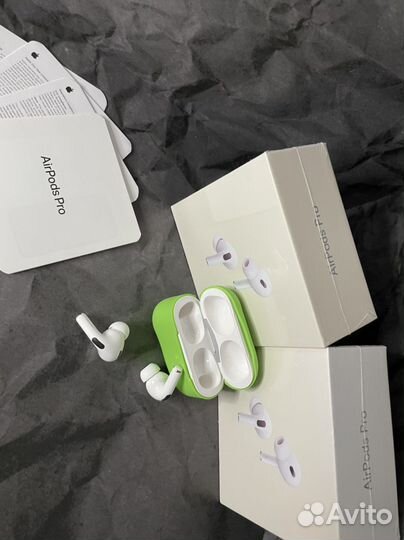Airpods pro 2 новые