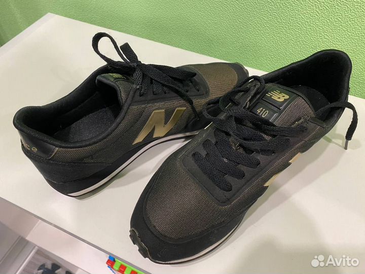 Кроссовки New Balance 410 Оригинал 36р