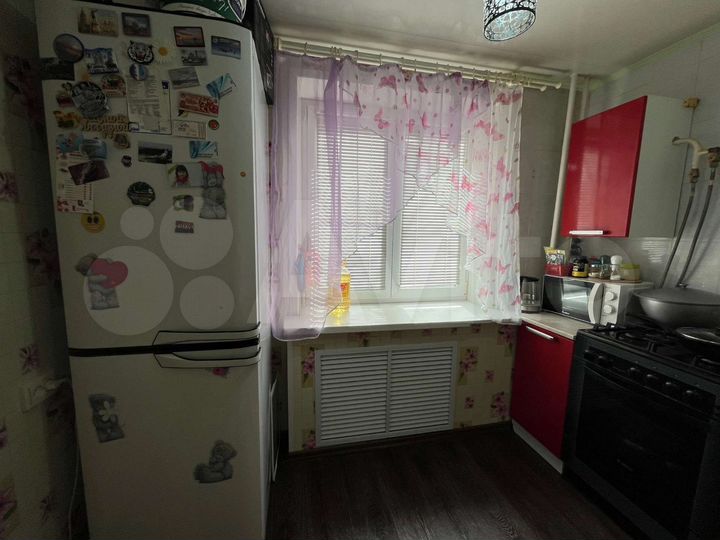 2-к. квартира, 45,8 м², 2/3 эт.