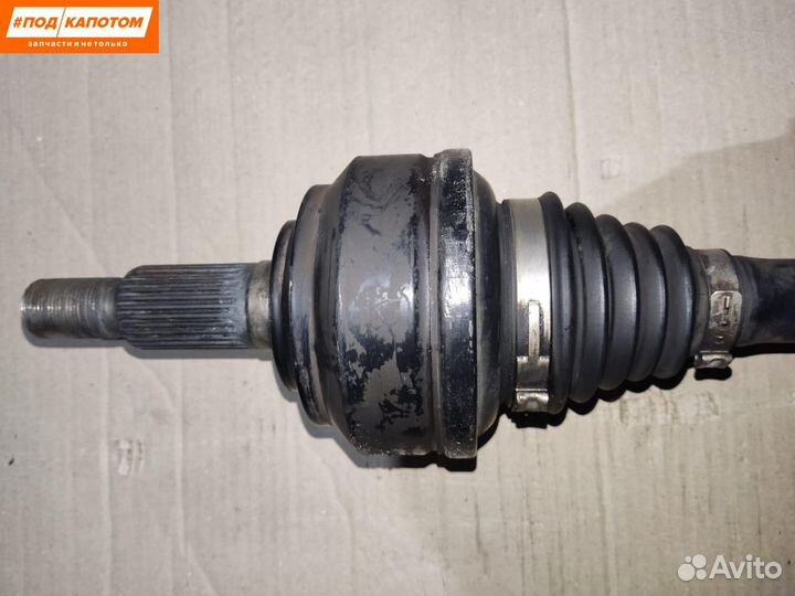 Привод зад. Volkswagen Touareg