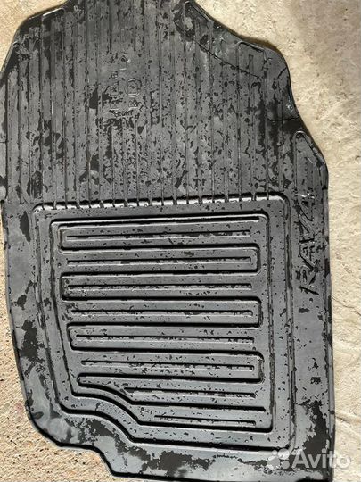 Автомобильные коврики