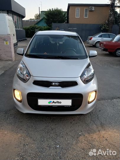 Kia Picanto, 2015