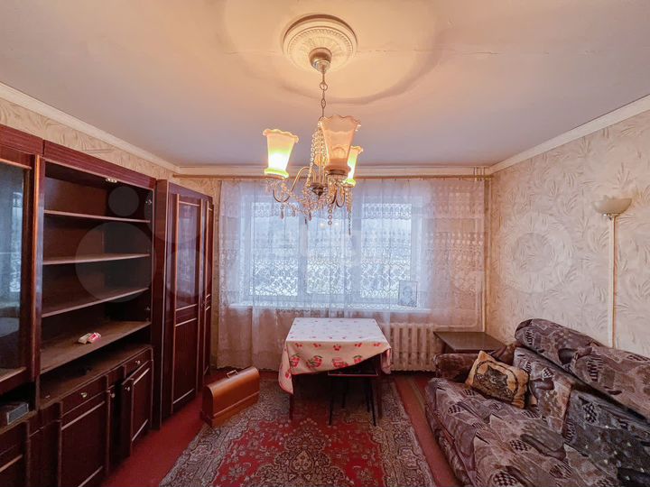 2-к. квартира, 49,3 м², 5/9 эт.