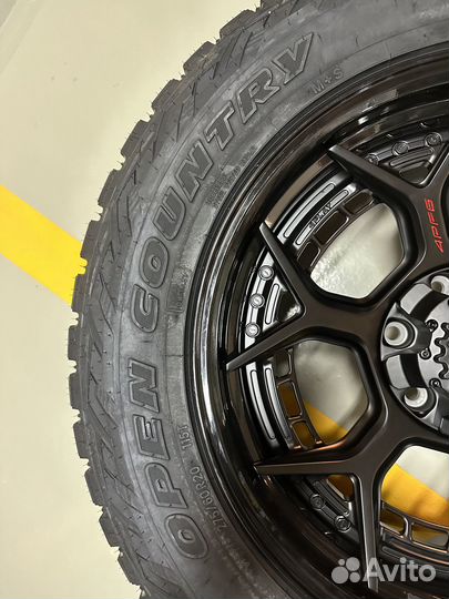 Toyo Open Country A/T 275/60 R20