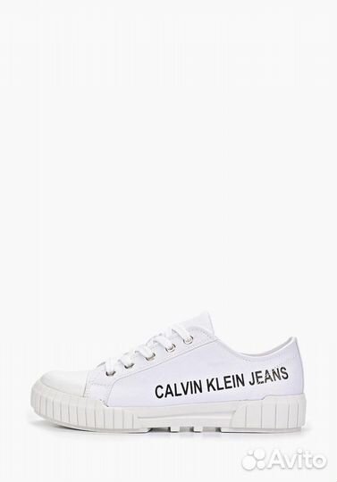 Кеды женские calvin klein jeans