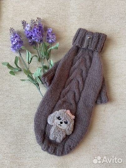 Свитер для собаки