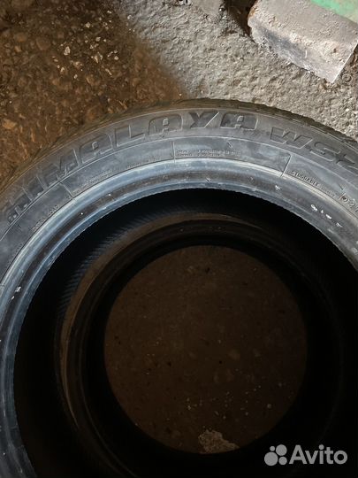 Federal Himalaya WS2 215/55 R17