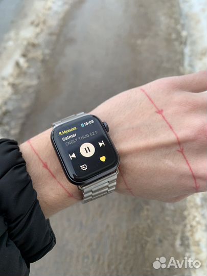Apple watch 4