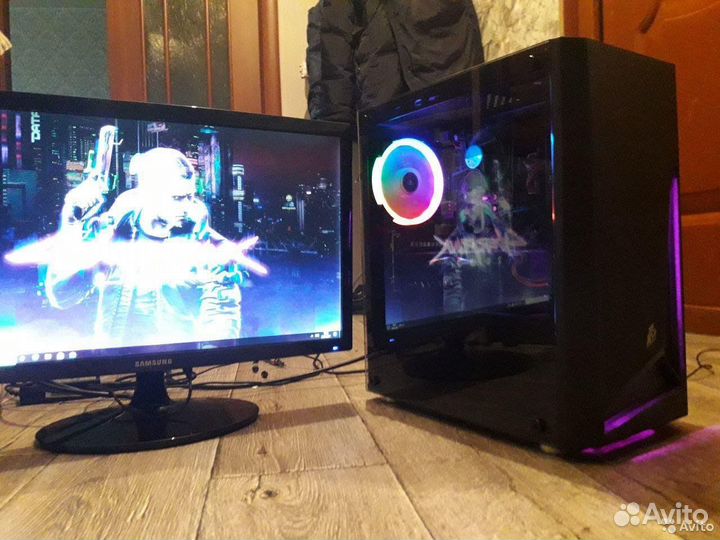 Игровой системный блок