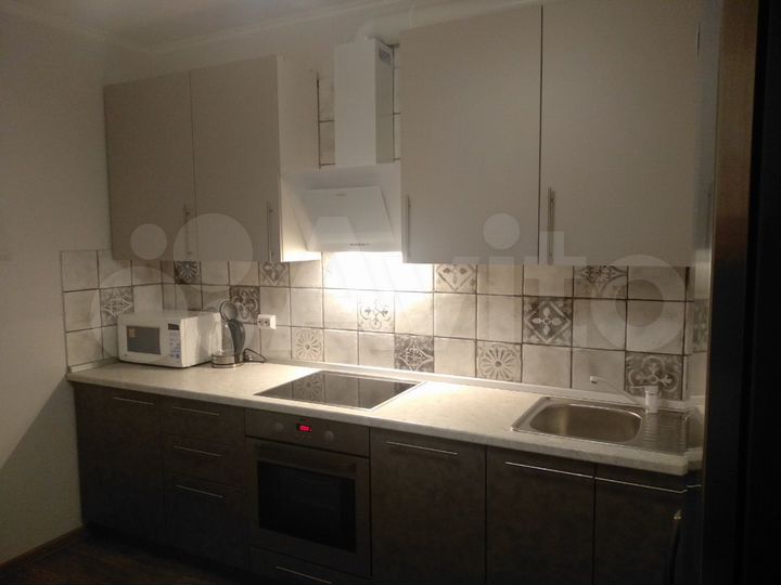 1-к. квартира, 35 м², 10/12 эт.