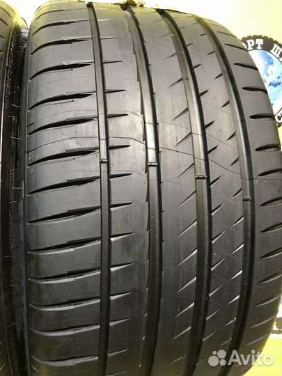 Michelin Pilot Sport 4 275/35 R19 100Y
