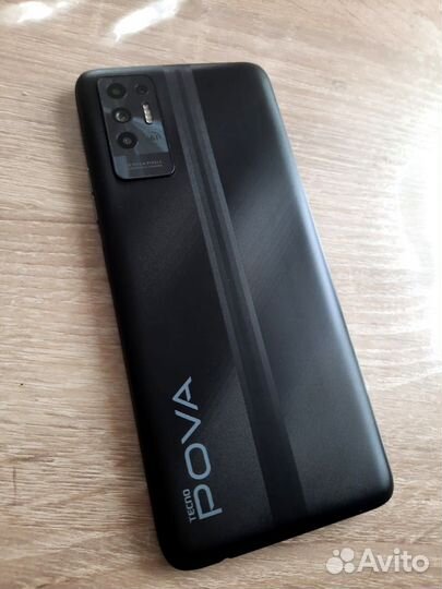 TECNO Pova 2, 6/128 ГБ