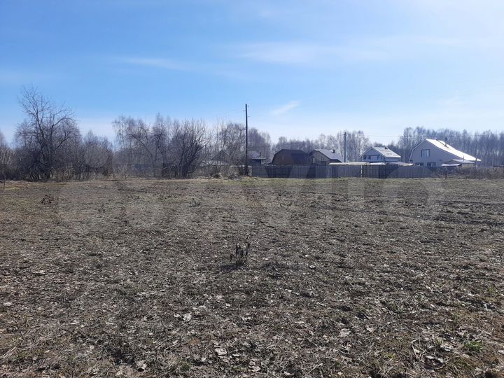 Участок 11 сот. (ИЖС)