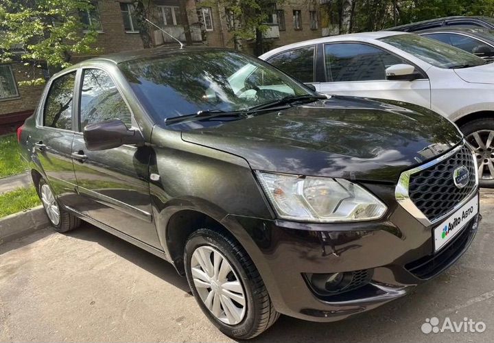 Datsun on-DO 1.6 МТ, 2014, 42 954 км