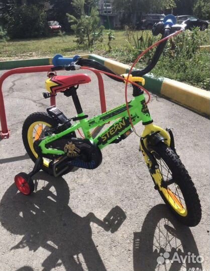 Велосипед детский