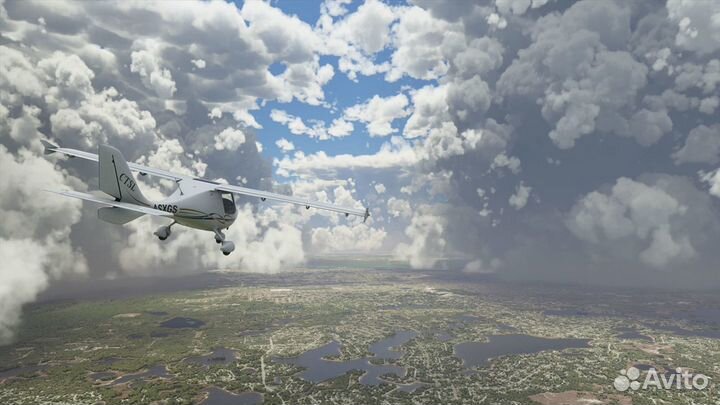 Microsoft Flight Simulator 2020 (PC, Xbox Series)