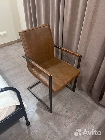 Кожаное кресло из натуральной испанской кожи купить в Москве | Товары ...