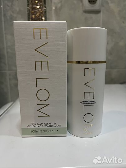 Очищающий гель-бальзам Eve Lom 100 мл