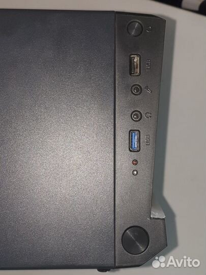 Персональный компьютер E5-2630v3/GTX 1660 Super