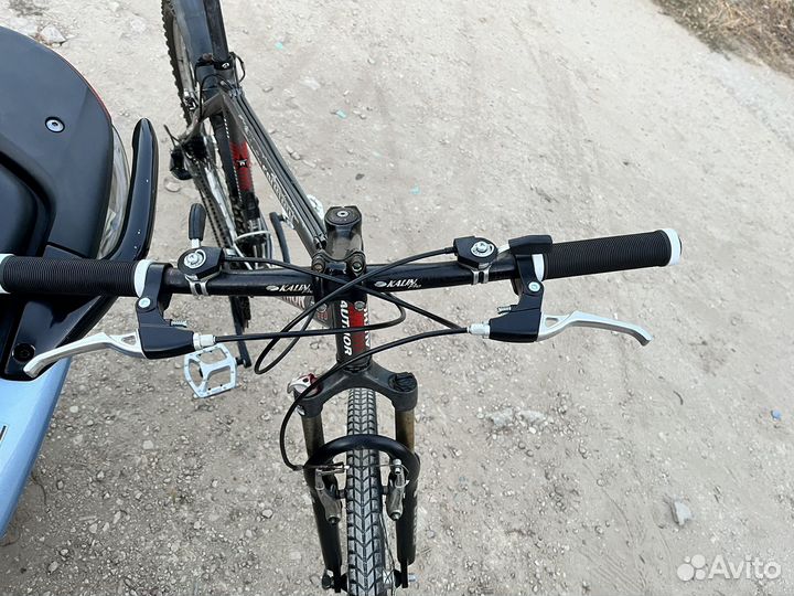 Горный Велосипед Solution Author