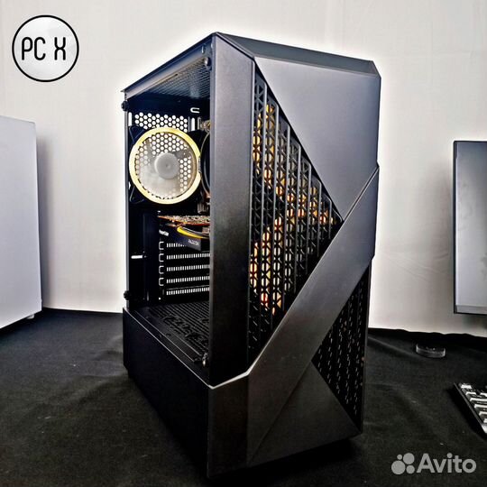 Игровой компьютер Rx 6500 XT