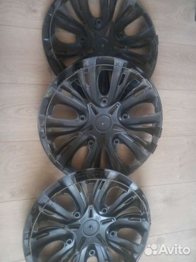 Колпаки на колеса r 16