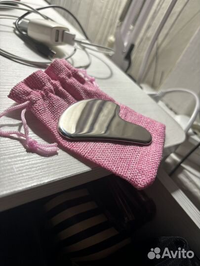 Скребок гуаша