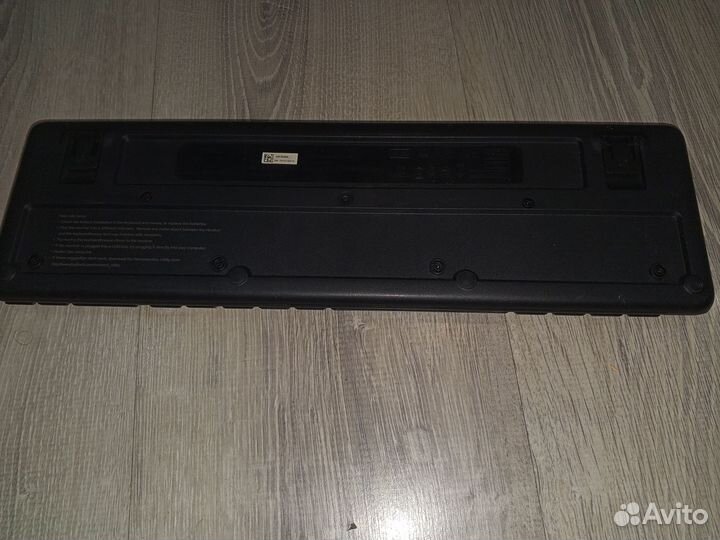 Клавиатура Logitech