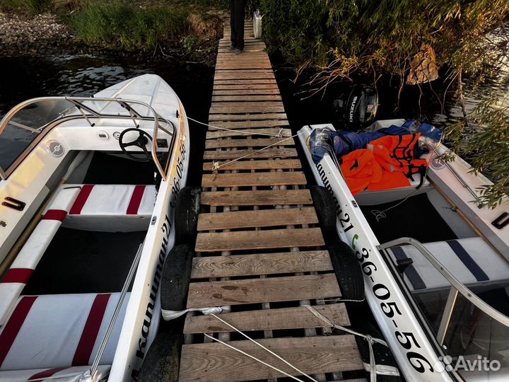 Прокат и Аренда Катера без Капитана
