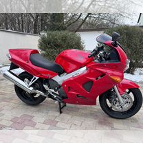 Honda VFR 800 из Европы без пробега по РФ