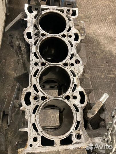 Б/У Б/У Блок двигателя, Mazda (Мазда) -CX-7 (07)